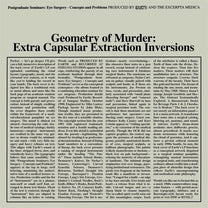 EARTH &amp; BLACK NOI$E "Geometry Of Murder: Extra - Capsular Extraction Inversion" 2xLP - Evil Greed
