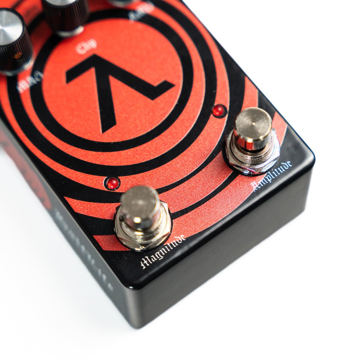 EARTHQUAKER DEVICES &amp; SUNN O))) "Half Life - Pedal" - Evil Greed