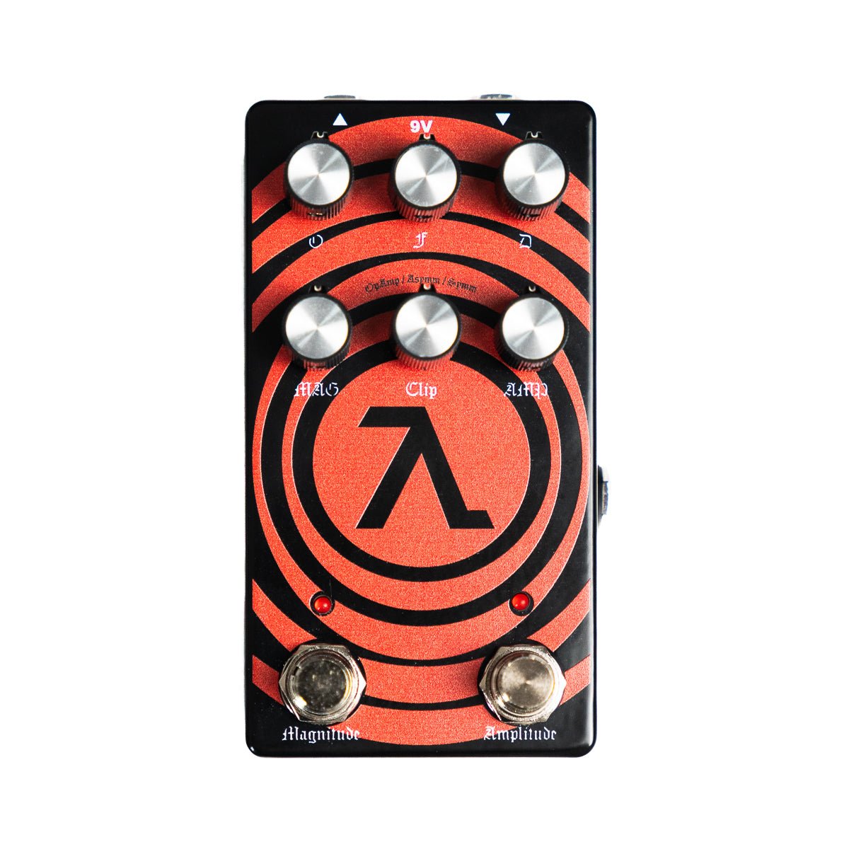 EARTHQUAKER DEVICES &amp; SUNN O))) "Half Life - Pedal" - Evil Greed