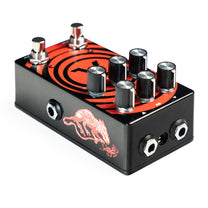 EARTHQUAKER DEVICES &amp; SUNN O))) "Half Life - Pedal" - Evil Greed