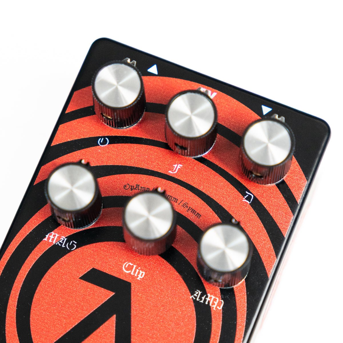 EARTHQUAKER DEVICES &amp; SUNN O))) "Half Life - Pedal" - Evil Greed