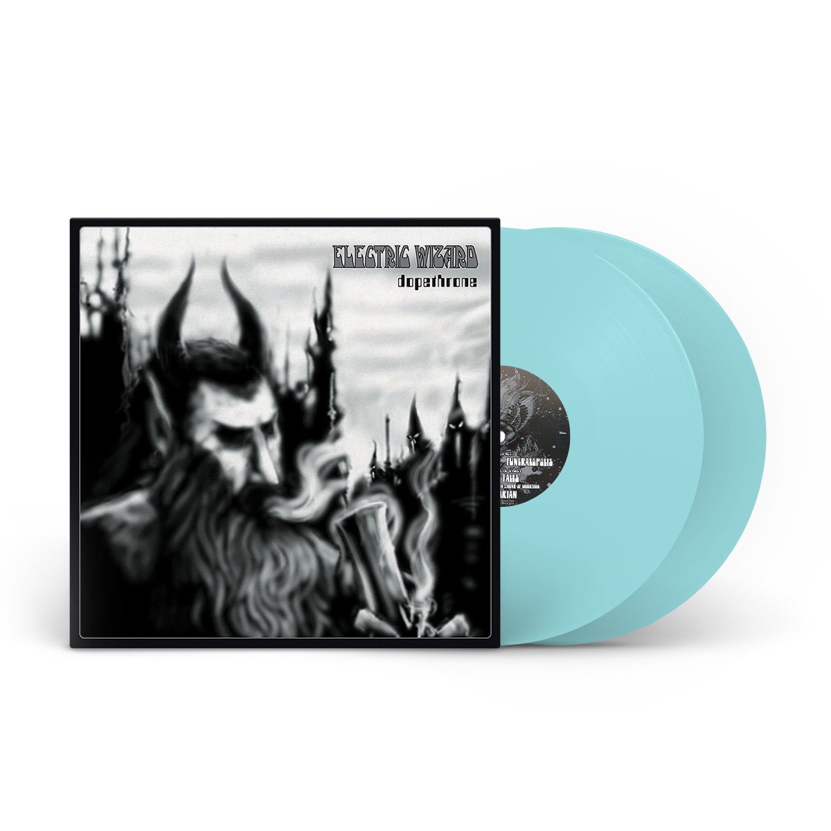 ELECTRIC WIZARD "Dopethrone" 2xLP - Evil Greed
