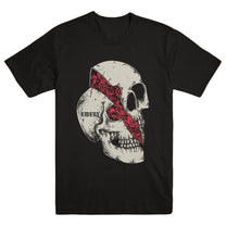 EMERY "Split Skull" T-Shirt - Evil Greed