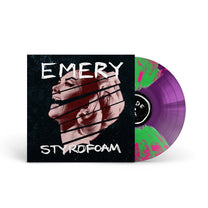 EMERY "Styrofoam" LP - Evil Greed