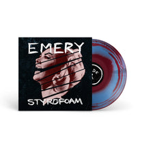EMERY "Styrofoam" LP - Evil Greed