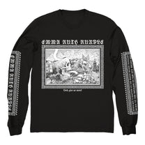 EMMA RUTH RUNDLE "Lord Give Us More" Longsleeve - Evil Greed