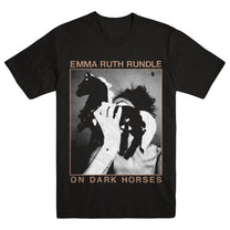 EMMA RUTH RUNDLE "On Dark Horses" CD + T-Shirt Bundle - Evil Greed