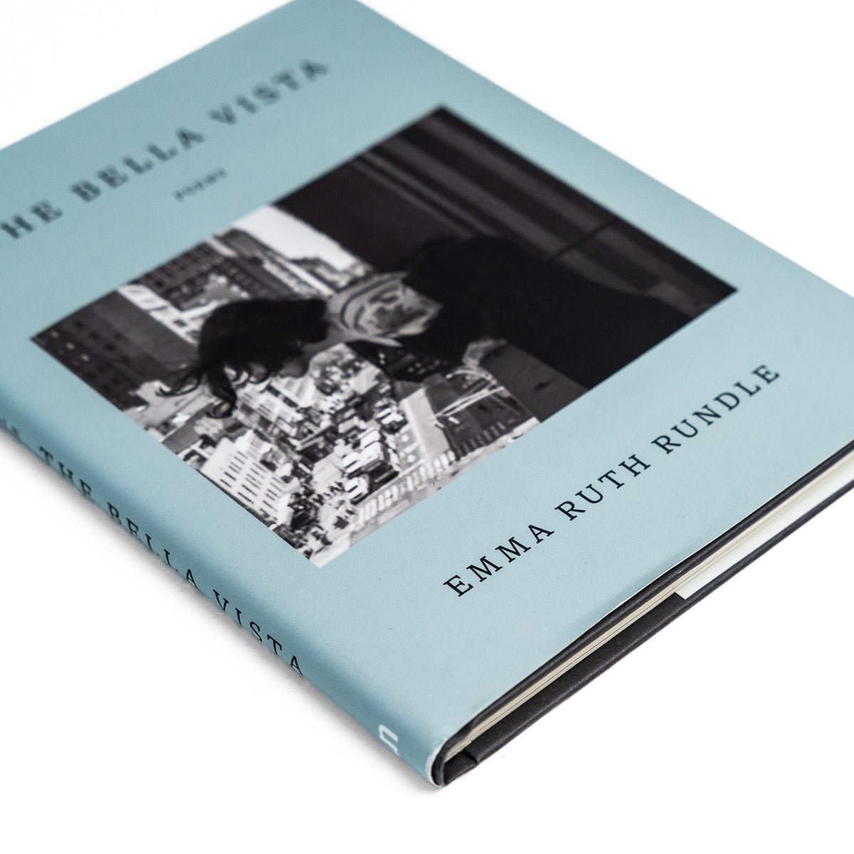 EMMA RUTH RUNDLE "The Bella Vista" Book - Evil Greed