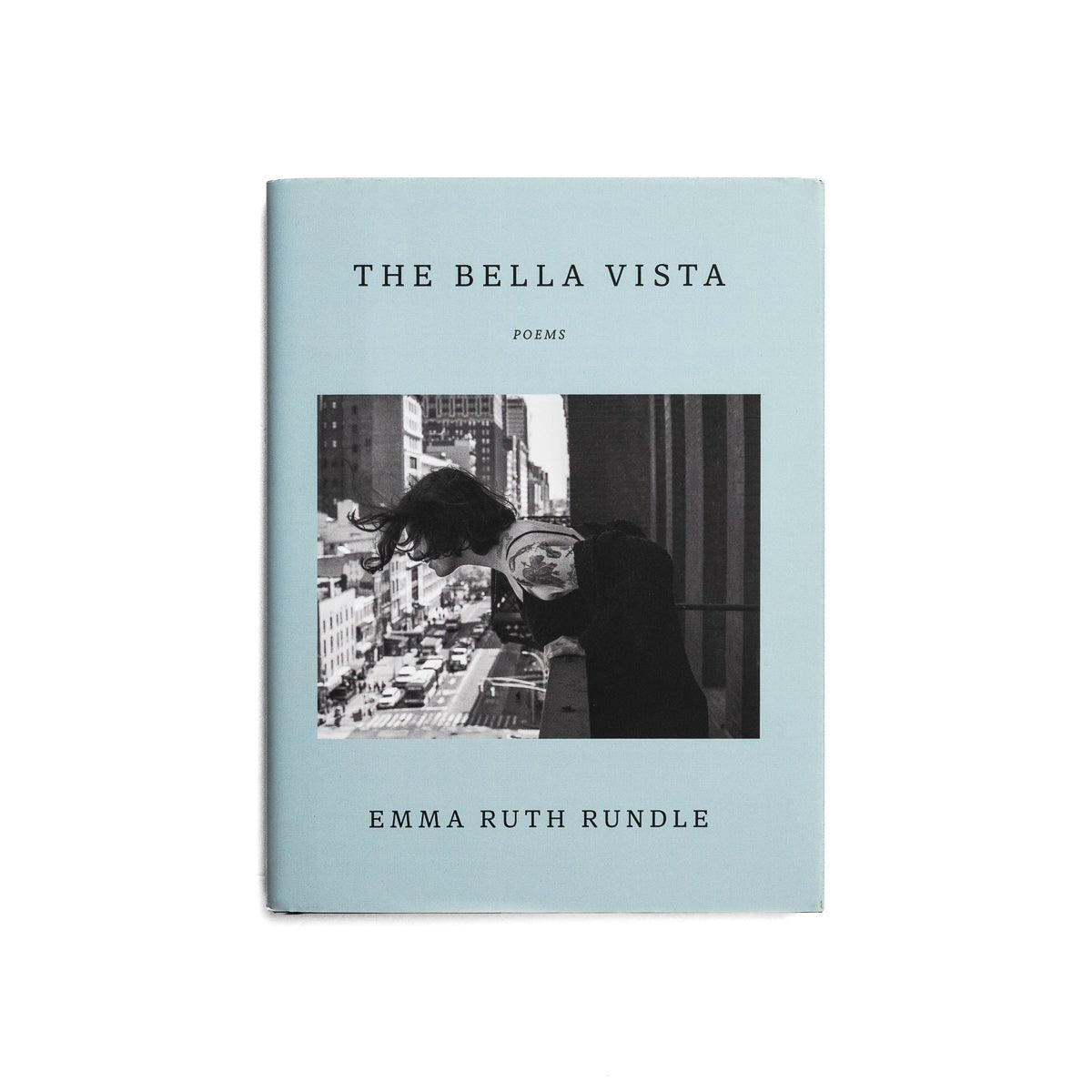 EMMA RUTH RUNDLE "The Bella Vista" Book - Evil Greed