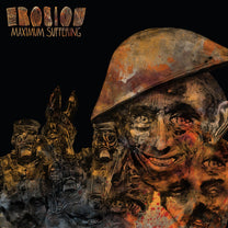 EROSION "Maximum Suffering" LP
