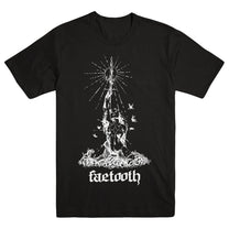 FAETOOTH "La Sorciere - Black" T-Shirt - Evil Greed