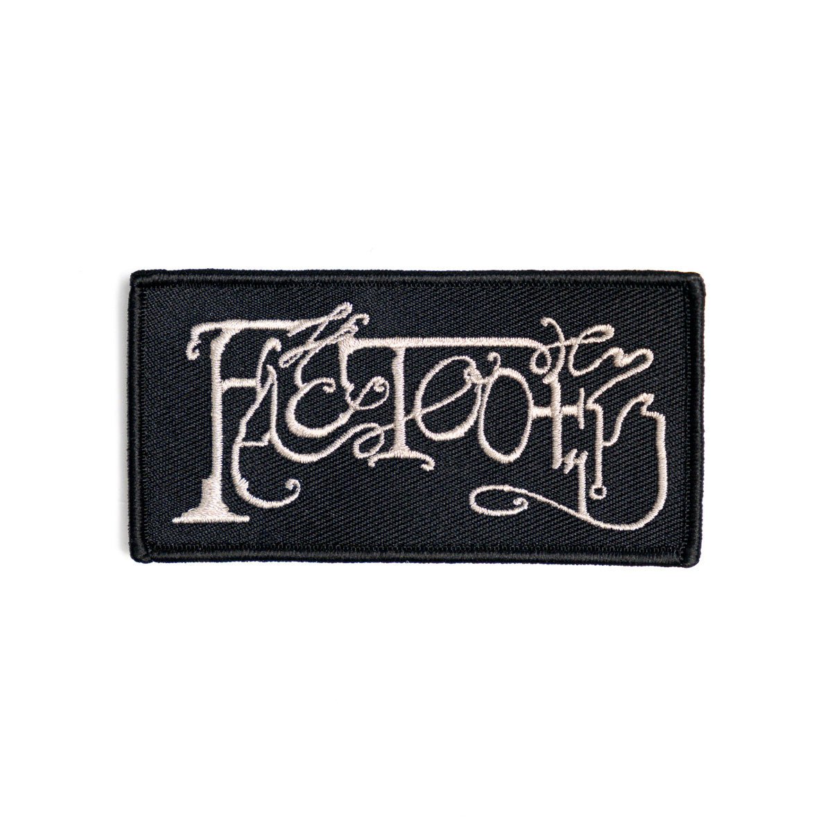 FAETOOTH "Logo" Patch - Evil Greed