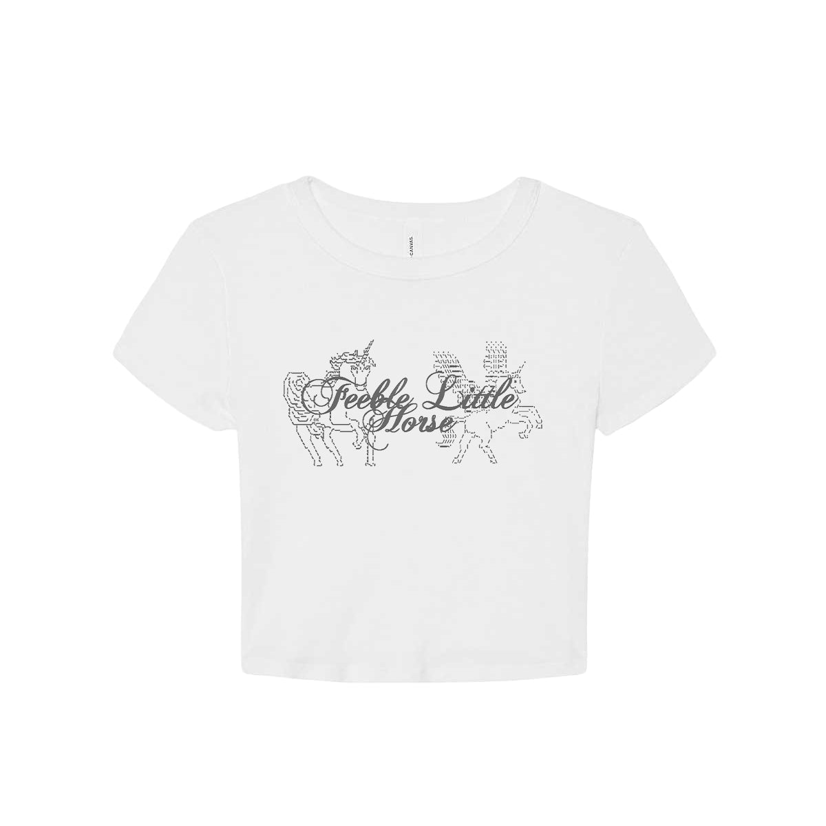 FEEBLE LITTLE HORSE "Unicorn" Baby T-Shirt