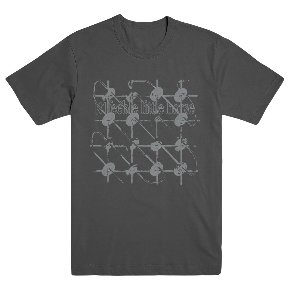 FEEBLE LITTLE HORSE "Welcome To My Life" T-Shirt - Evil Greed