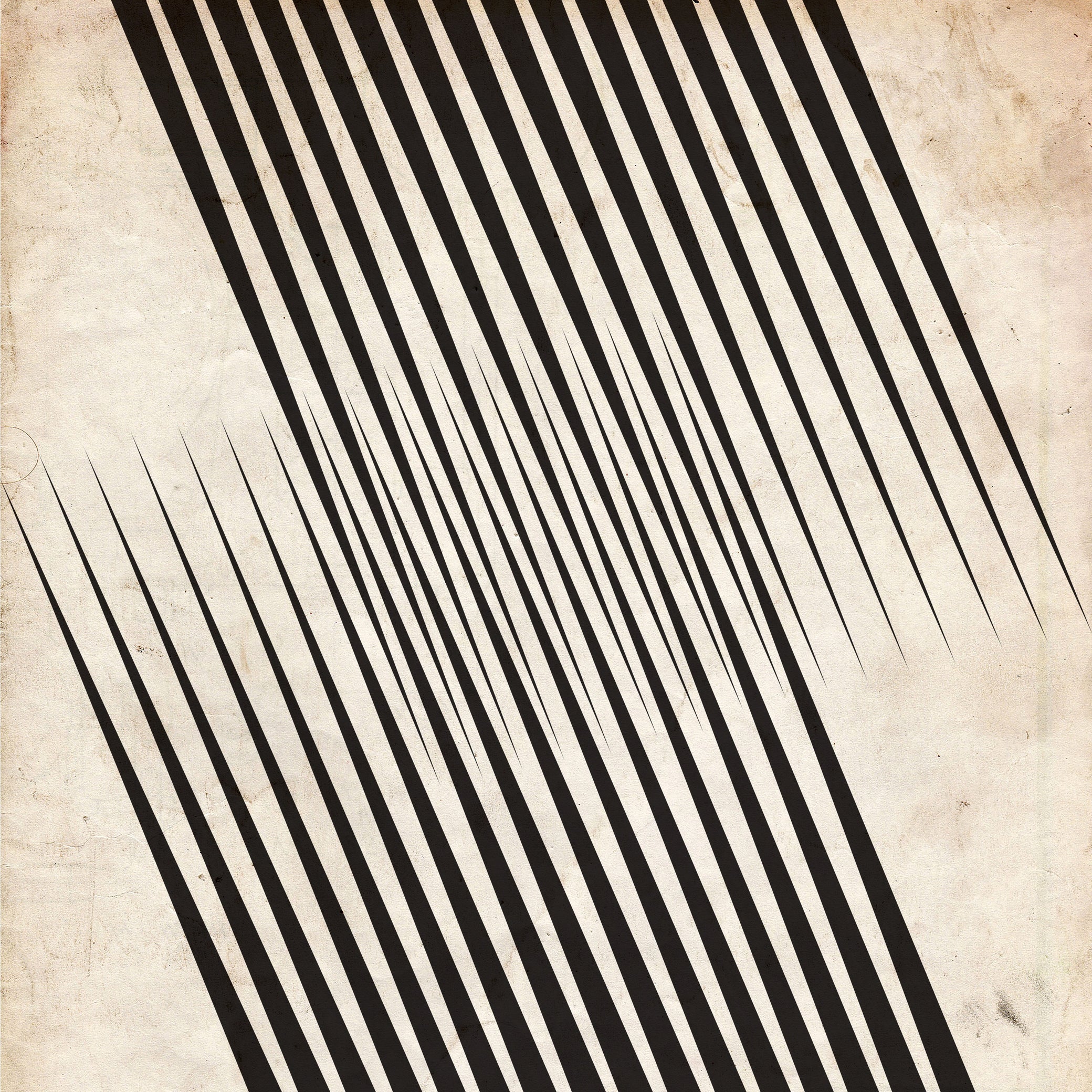 THE CASKET LOTTERY &quot;Feel The Teeth&quot; LP