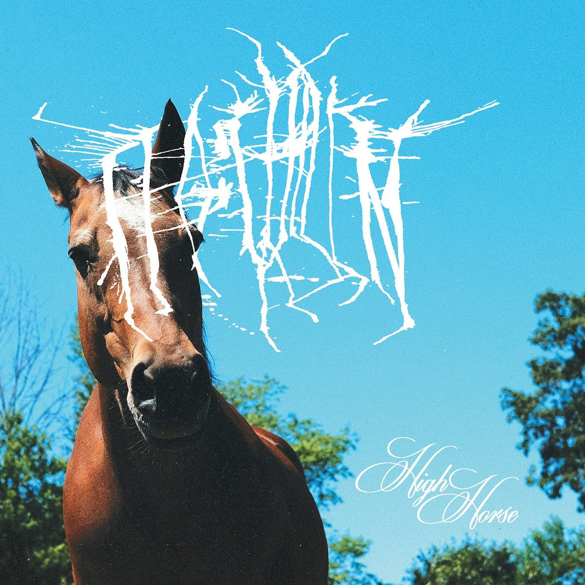 FFO CHILLIN "High Horse" CD - Evil Greed