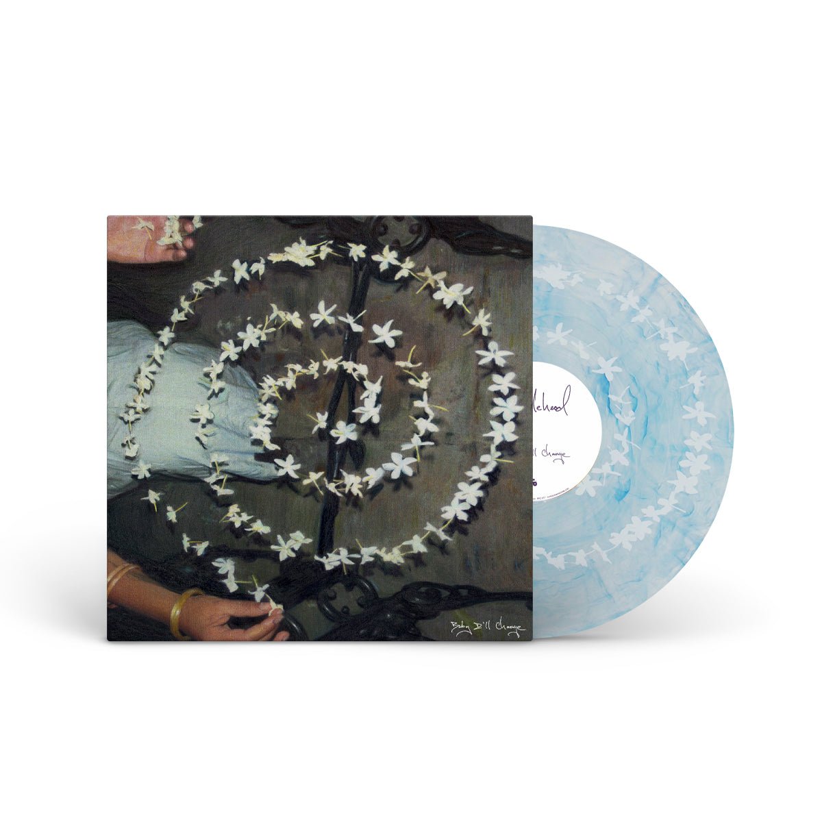 FIDDLEHEAD "Baby I'll Change" 12" - Evil Greed