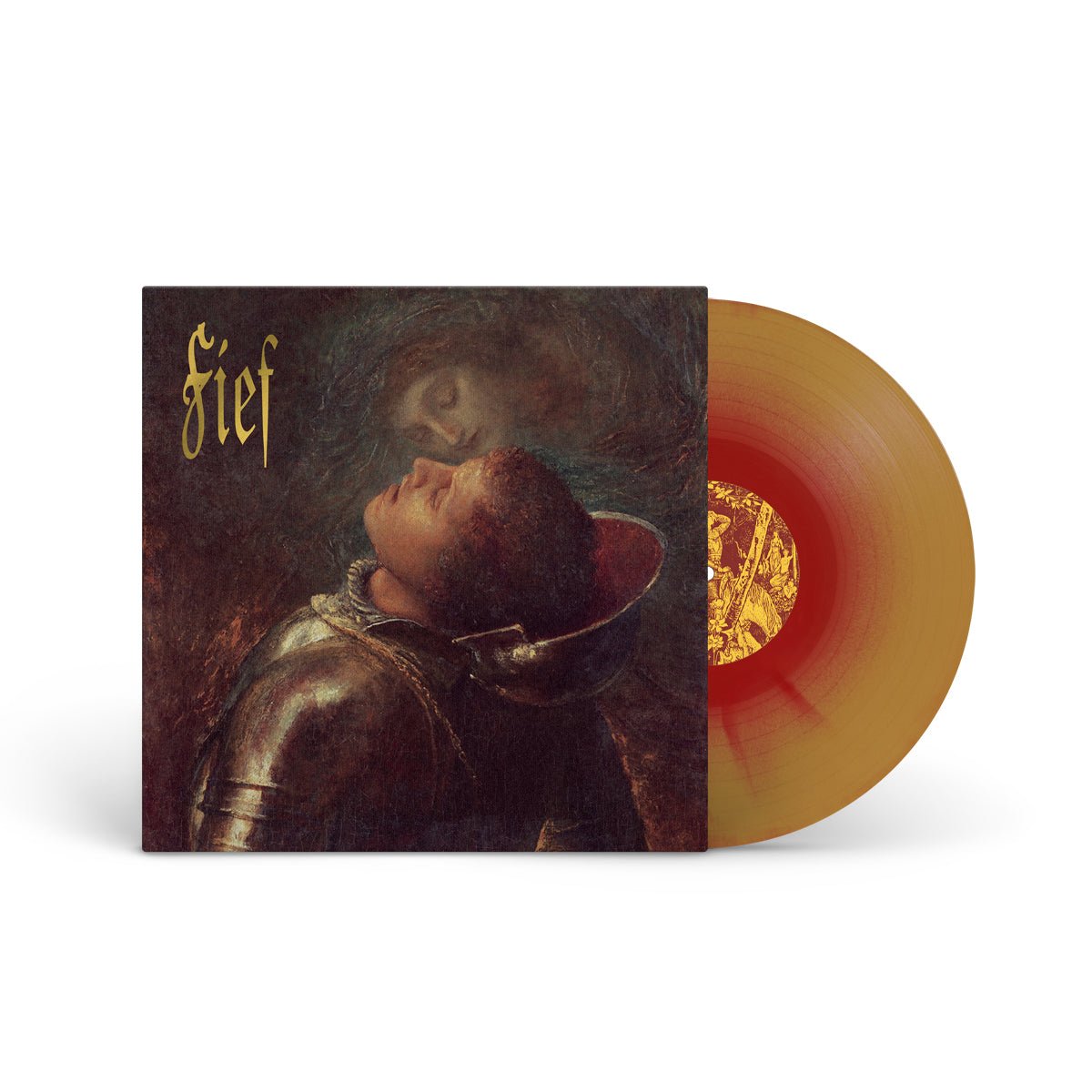 FIEF "VII" LP - Evil Greed