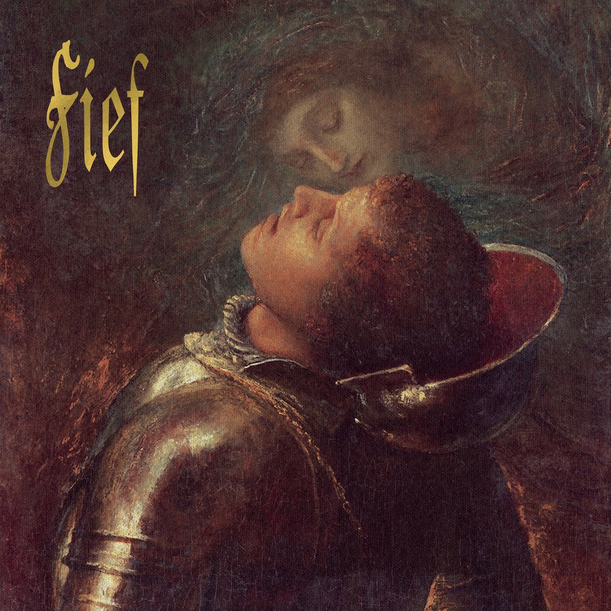 FIEF "VII" LP - Evil Greed