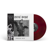 FINAL DOSE "Endless Woe" 12" BLOOD