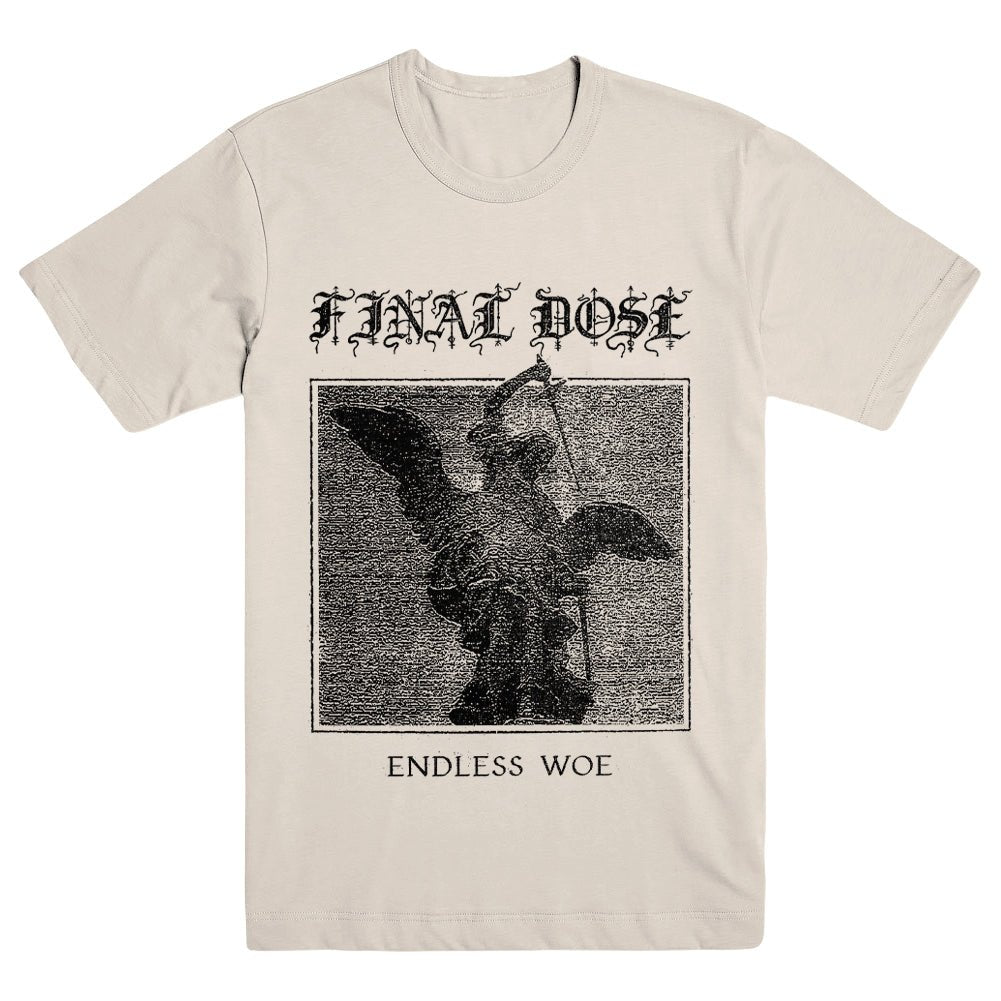 FINAL DOSE "Endless Woe" T-Shirt - Evil Greed