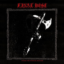 FINAL DOSE "Under The Eternal Shadow" Tape