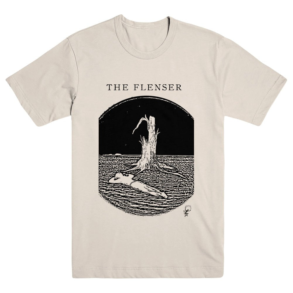 FLENSER RECORDS "Rest" T-Shirt
