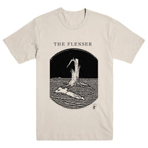 FLENSER RECORDS "Rest" T-Shirt