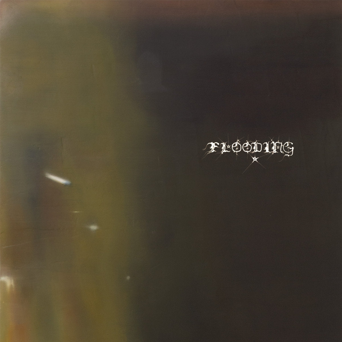 FLOODING "Silhouette Machine" LP - Evil Greed