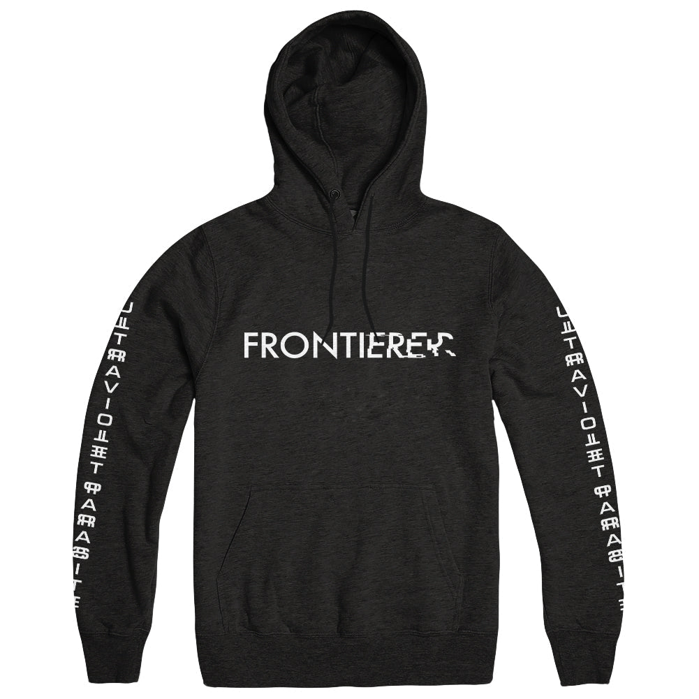 FRONTIERER "Death Lab" Hoodie - Evil Greed