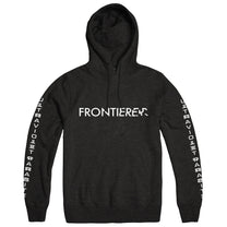 FRONTIERER "Death Lab" Hoodie - Evil Greed