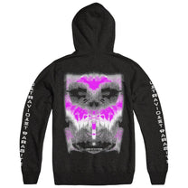 FRONTIERER "Death Lab" Hoodie - Evil Greed