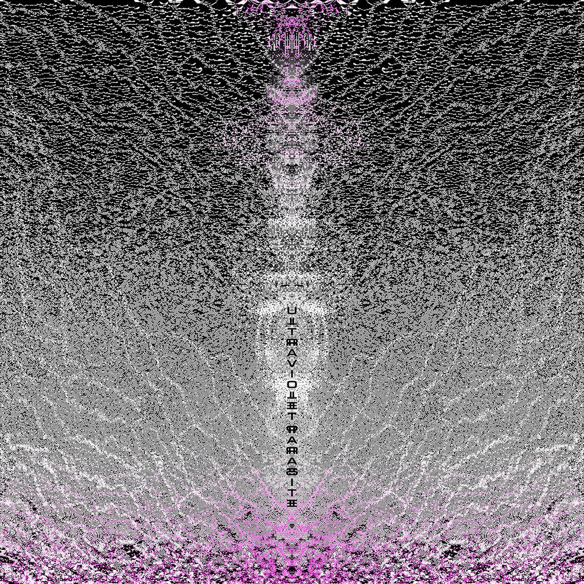 FRONTIERER "Ultraviolet Parasite" LP - Evil Greed