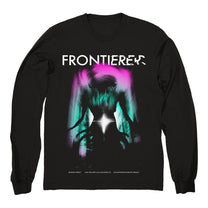 FRONTIERER "Venom Taster" Longsleeve - Evil Greed