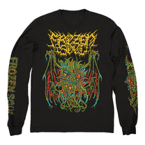 FROZEN SOUL "Chilly Creature" Longsleeve - Evil Greed