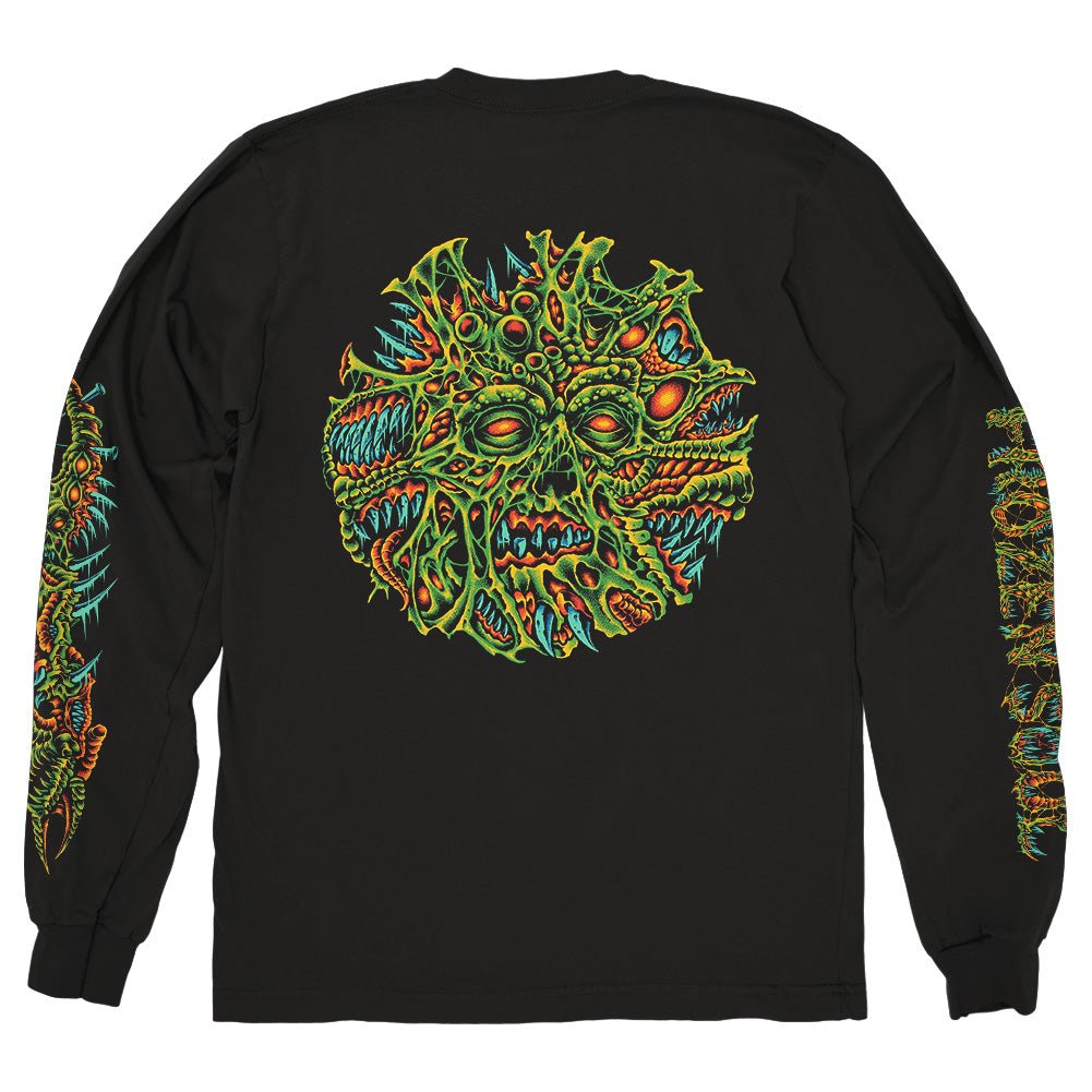 FROZEN SOUL "Chilly Creature" Longsleeve - Evil Greed