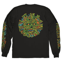 FROZEN SOUL "Chilly Creature" Longsleeve - Evil Greed