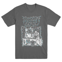 FROZEN SOUL "Ice Box" T-Shirt - Evil Greed