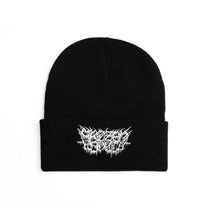 FROZEN SOUL "Logo" Beanie - Evil Greed