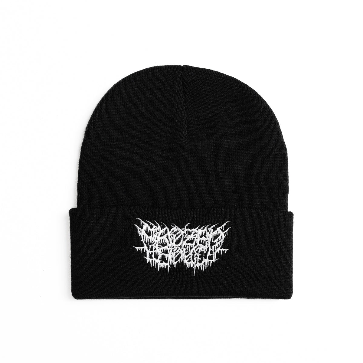 FROZEN SOUL "Logo" Beanie - Evil Greed