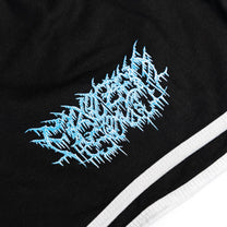 FROZEN SOUL "Logo" Shorts - Evil Greed