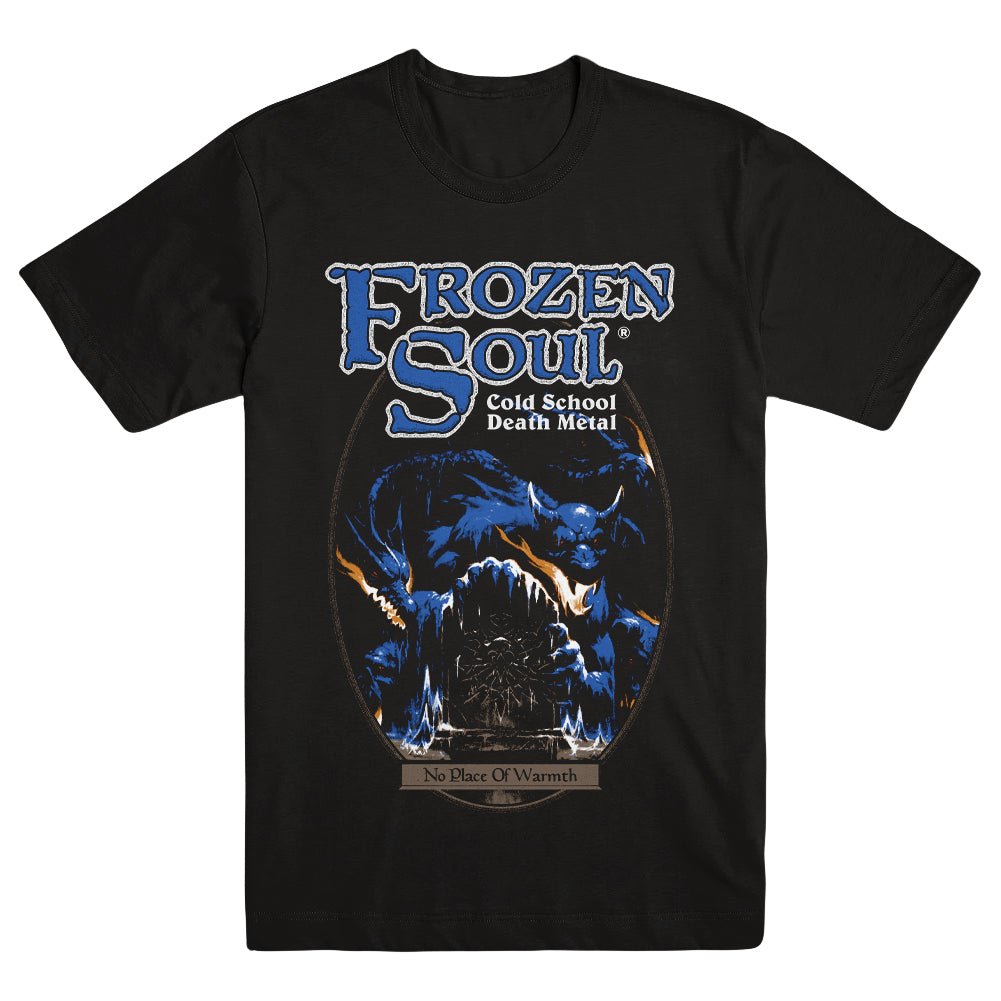 FROZEN SOUL "MTG" T-Shirt - Evil Greed