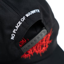 FROZEN SOUL "NPOW - Logo" Snapback Cap - Evil Greed