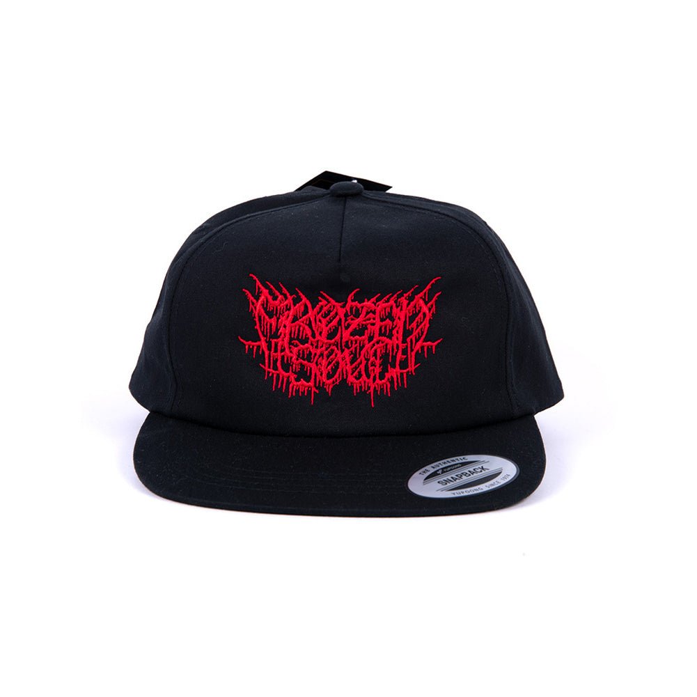 FROZEN SOUL "NPOW - Logo" Snapback Cap