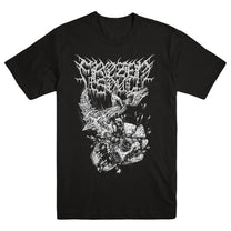FROZEN SOUL "Skull Crusher" T-Shirt - Evil Greed