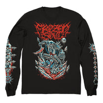 FROZEN SOUL "Sub Zero" Longsleeve - Evil Greed