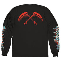 FROZEN SOUL "Sub Zero" Longsleeve - Evil Greed