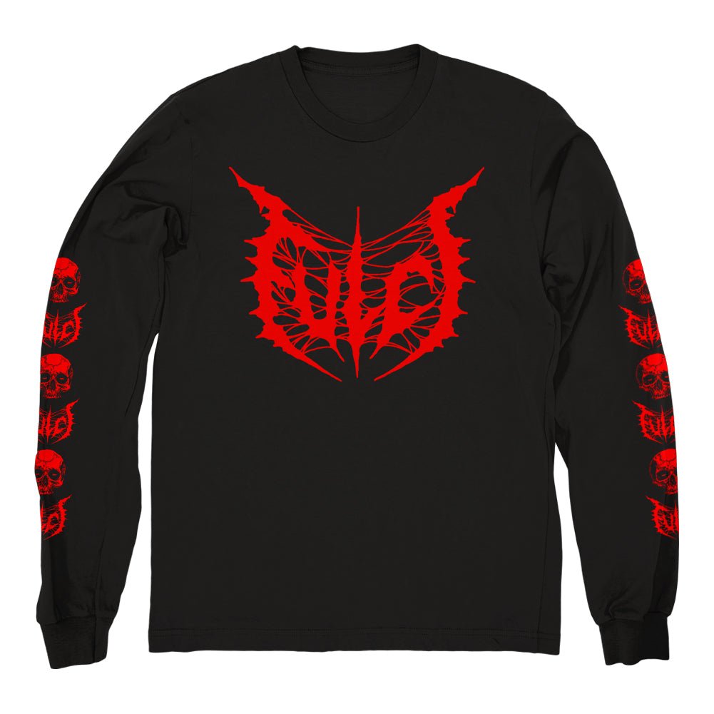 FULCI "Klem Reaper" Longsleeve - Evil Greed