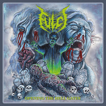 FULCI "Opening The Hell Gates" LP