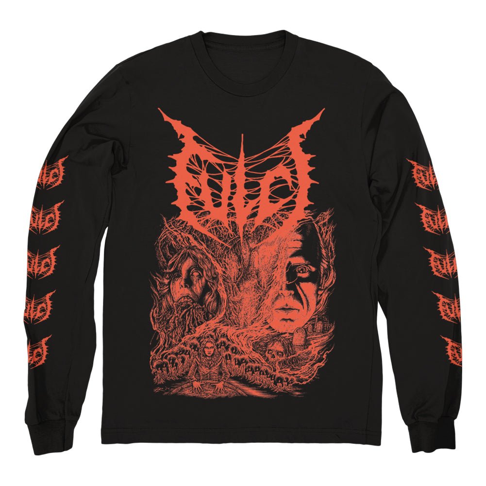 FULCI "Risorsero" Longsleeve - Evil Greed